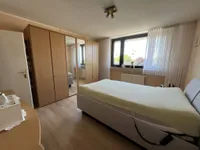 das Elternschlafzimmer