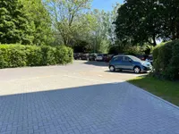 Zufahrt zu den...