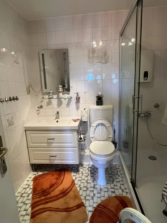 Badezimmer mit...