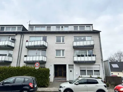 Jetzt neu: Wohnung zur Miete in Moers