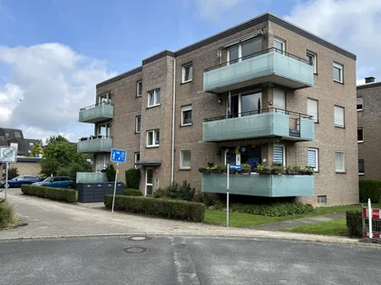 Jetzt neu: Wohnung zum Kauf in Neukirchen-Vluyn