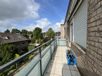 Balkon in Südwest-Lage
