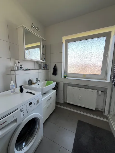 Badezimmer mit...