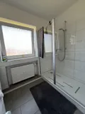 ...großer Dusche