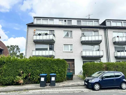 Jetzt neu: Wohnung zur Miete in Moers