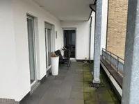 Balkonterrasse