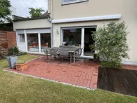 Tolle EG-ETW mit Garten