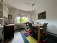 Kinder-/Gästezimmer/Essplatz