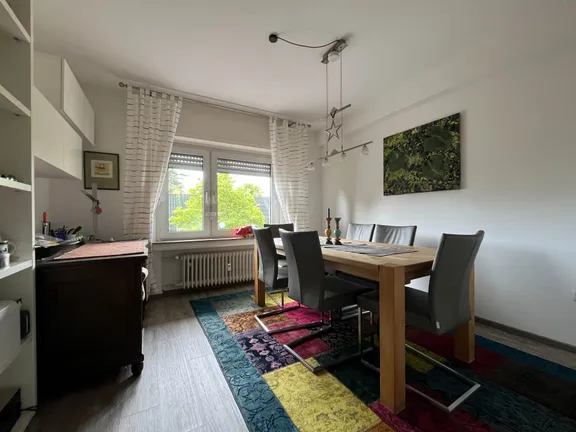 Kinder-/Gästezimmer/Essplatz