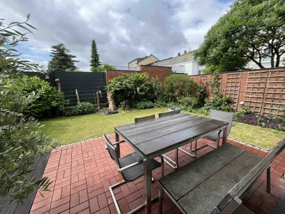 Alleiniges Gartennutzungsrecht
