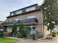 Rückansicht des Hauses