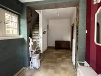 Eingangsdiele/Treppenaufgang