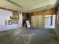 oder als Werkstatt nutzbar