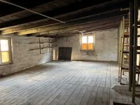 Lagerfläche im OG