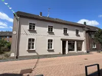 Eine richtig schöne Fassade!