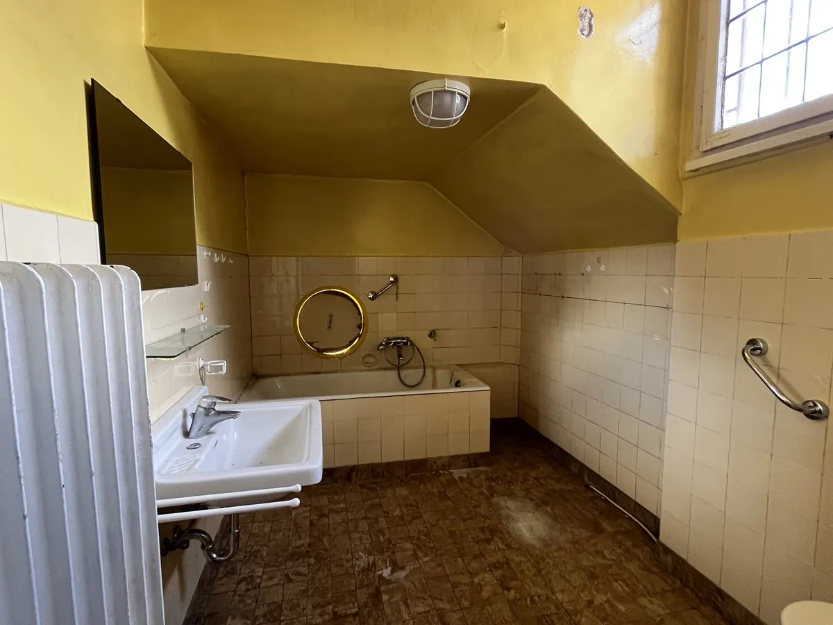 Das Badezimmer