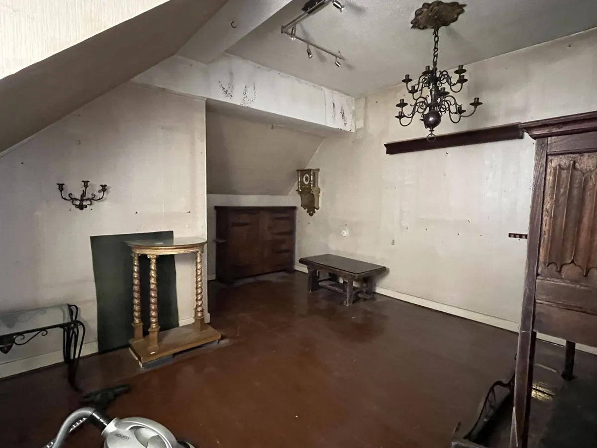 Das 3. Kinderzimmer im OG