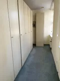 mit oder ohne Raumteiler