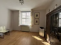 ein Arbeits- oder Kinderzimmer