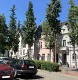 unmittelbar am Kastellplatz und Schloßpark