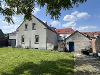 Gartenansicht