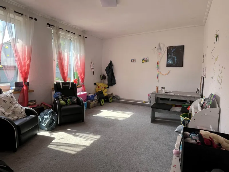 großes Schlafzimmer