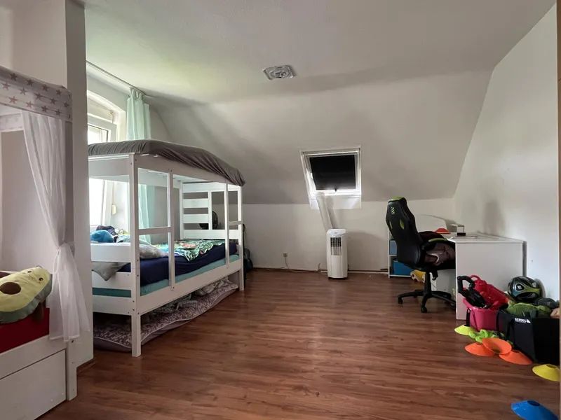 ...auch in zwei teilbar