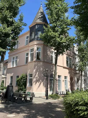 Stilvolles Ladenlokal in einem der schönsten Häuser von Moers!