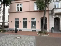 .. in einem wunderschönen Haus!