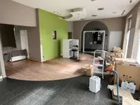 Blick Richtung Empfang/Eingang