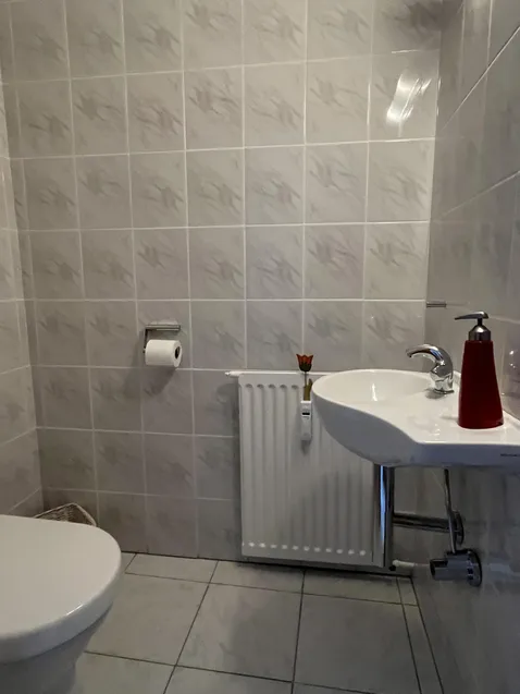 Das Gäste-WC