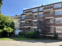 Rückseite ds Gebäudes