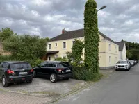 535 m² großes Baugrundstück mit ...