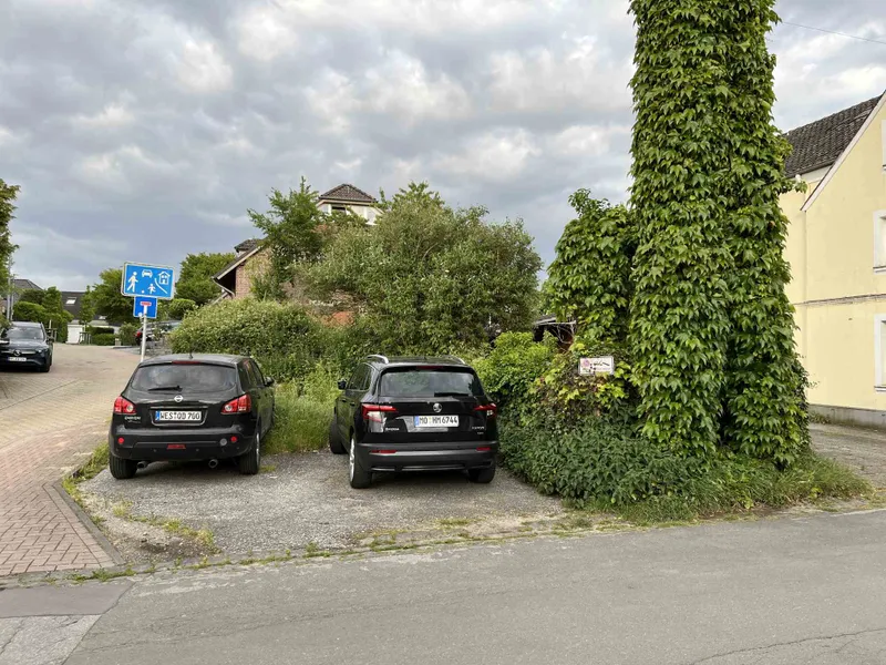 abzureißendem Altbau