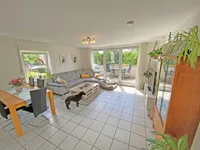 Wohnbereich - Beispielwohnung