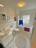 Badezimmer - Beispielwohnung