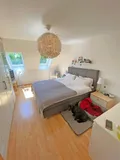 Schlafzimmer - Beispielwohnung