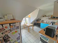 Wohnküche - Beispielwohnung