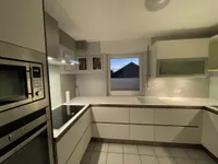 Küche - Beispielwohnung