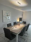 Esszimmer - Beispielwohnung