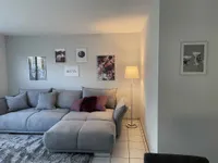 Wohnbereich - Beispielwohnung