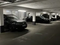 Die Tiefgarage