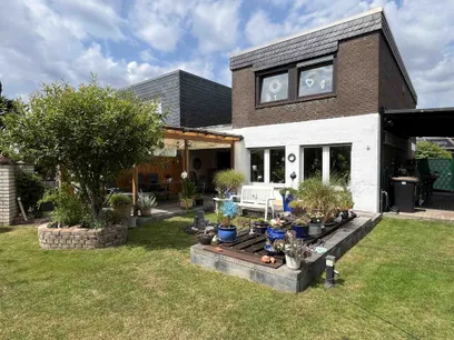 Gartenansicht