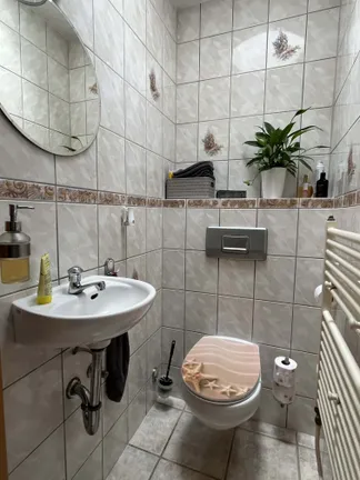 Gäste-WC