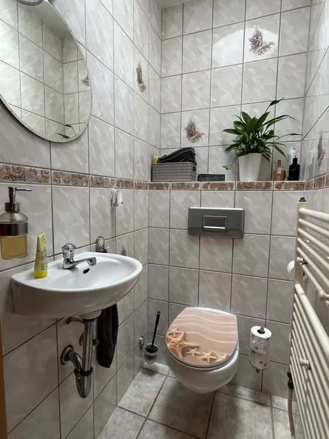 Gäste-WC