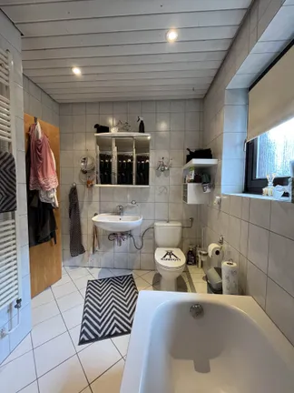 Badezimmer mit...