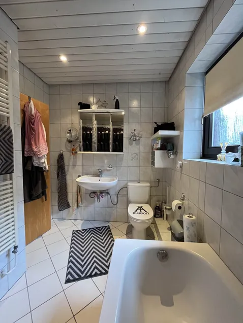 Badezimmer mit...