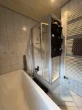 ...Wanne und Dusche
