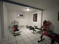 Hobbyraum im UG