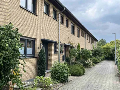 ...in kleiner Stichstraße